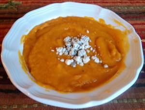 Butternut Squash Soup